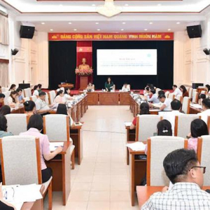Nâng cao chất lượng nuôi dưỡng, chăm sóc, giáo dục trẻ mầm non địa bàn đô thị, khu công nghiệp