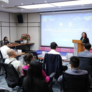 TP Hồ Chí Minh đẩy mạnh xúc tiến ngành vi mạch bán dẫn